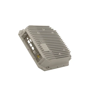 Factory Custom CNC Machining Die-Cast Aluminum Manhole Cover Parts Telecommunication Housing Accessories
