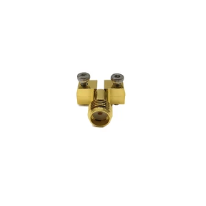 2.92mm Plug Edge Launch PCB RF Connector