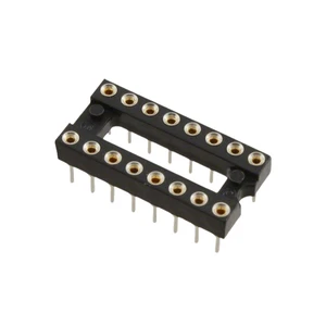 Original 16PIN IC Sockets 110-13-316-41-001000 Transistors IC Socket Components for Electronic Devices
