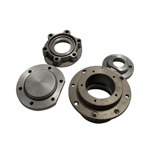 OEM/ODM Un-standard Agricultural Machinery Part Manhole Cover Large Components Foundry Services Iron Foundry Cast Iron