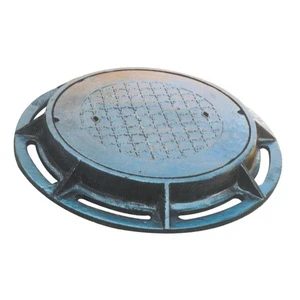 Manhole Cover Polished Coating and Surface Stainless Steel Custom Shape Vinacasting High Quality Wholesale Manufacturer