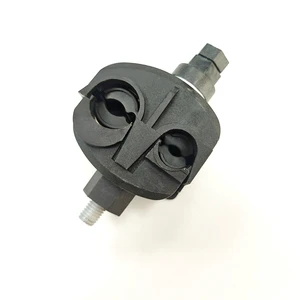 Waterproof Insulation Piercing Connector IPC Clamp For Aerial Bundled Cable ABC Line Power Cable Joiner