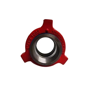 SPM/FMC WECO Fig 100 200 206 400 602 1002 1003 1502 Threaded Butt Weld Ends Hammer Union