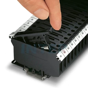 CUK 5-HESI Screw Connection Electric Terminal Block Din Rail Fuse modular Terminal Block