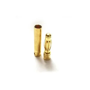 Yu Yan 2.0mm-8.0mm Banana and Tip Connectors Model Airplane ESCs (Male to Female) Motor Connectors for Aircraft
