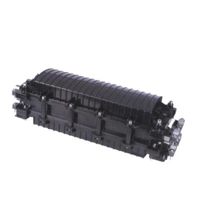 2 In 2 Out Inline fiber optic Closure/ Encloures 12C 24C 48C