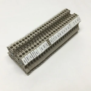 New Original PLC -Series Feed-Through Screw Terminal Blocks, 800V 32A Best Value