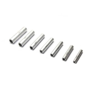 Phoenix Hot Selling GL Series Acid Clean Aluminium Connecting Tube Terminal Electronic Components