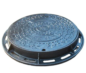 Manhole Cover Mold Rectangle PP Extrusion Mould High Performance Durable Reusable for Precast Concrete Custom Sizes Hebei