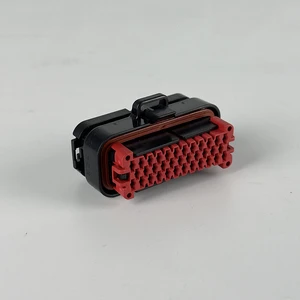 776164-1 Copper Contact Automotive Electrical Female PBT Housing IP66 12V 220A New Energy Wire Harness Adapter Connector