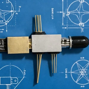 High-Density XMD 50G CPON OLT BOSA Tri-Wavelength Optical Sub-Assembly SC Connector for Compact Line Cards