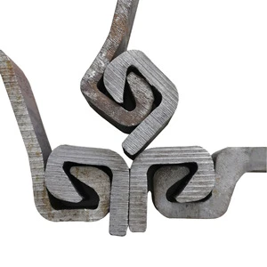 C6 C9 C14 Steel Sheet Pile Connector