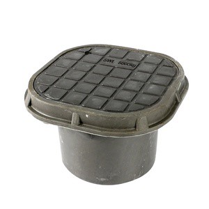 PVC Inspection Manhole Chamber