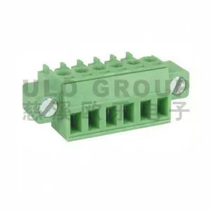 Pluggable Terminal Blocks