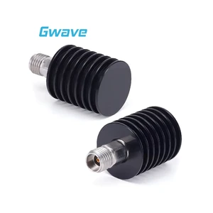2.92mm Female RF Load Termination Passivated Stainless Steel 5 Watts Up To 40 GHz Connector Accessories