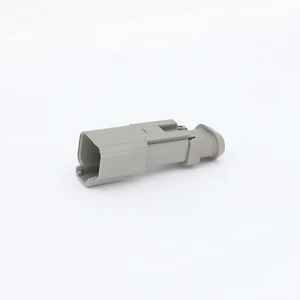 DT04-2P-E008 2-Pin Waterproof Automotive Connector Set Crimp Terminals, Made In China Factory Direct Sale