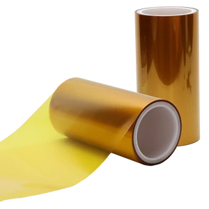 20-Seconds Rapid Encapsulation High Temperature Flame Retardant PI Thermosetting Adhesive Film Polyimide FPC Insulation