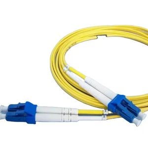 Fiber Optic Patch cord with LC SC FC ST Single mode Simplex and Duplex Connector