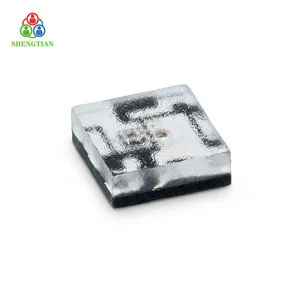 Shengtian 2020 Addressable RGB LED Chip Built-in IC Break-point Continuation 2-Year Warranty 0.06W Power For Gaming Peripherals