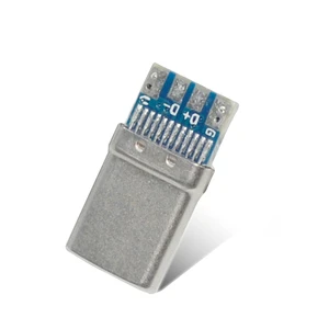 Best Sell Typec Connector Usb c Connectors for Mobile Phone Fast Charge 120w 240w