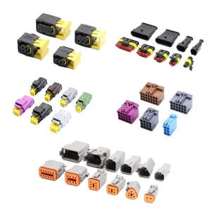 Hot Product Customized Automotive Connector for GM Car Automotive Wire Hanress Connector
