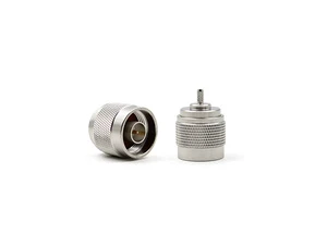 Type N connector male straight coaxial cable RG316 frequency up to DC 6G