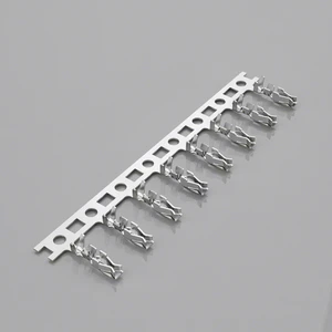 HC-PHDS-T Brass Crimp Terminals 2.0mm Pitch Wire Terminal Connector for PCB Wire to Board Connector Terminal