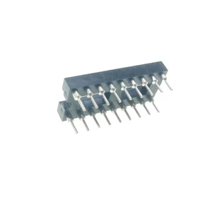 18P IC Seat Round Hole IC SocketIC Socket