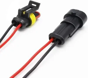 Made in China 1.5 Superseal 1.5 Series DJ Series Kit Connectors - Buy Amp