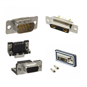 D-Sub Connector CBC36W4M10HT20