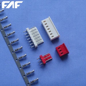 Customizable Logo Color FAF B250006(250) 1000V AC/min 2.50mm Pitch Wire To Board Connector 3/7 Poles Housing