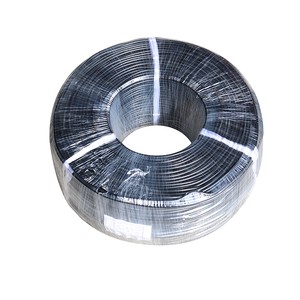 Industrial Plastic Optical Cables RUIARA RR-POF-02 For Reliable Connections Customizable Length Diameter Fiber Optic Equipment
