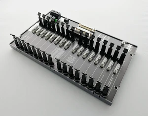 Redundant Motherboard Isolation Backplane with Digital Input Terminal Blocks