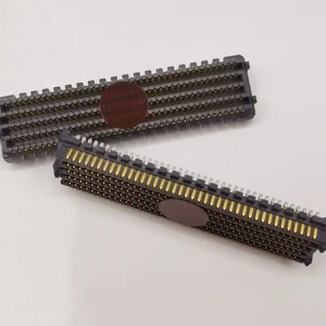 SAMTEC ASP-134488-02 Gold-Plated 40-Pin Straight Board Connector 2.54mm Pitch US Origin Mezzanine Applications