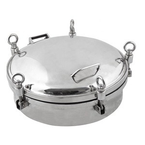 Stainless Steel Water tank Manhole Cover