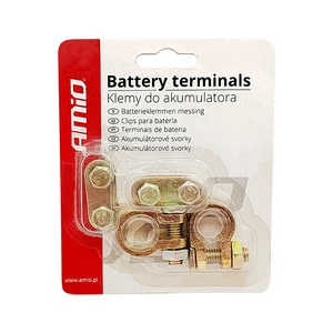 China Supplier Silver Plated Copper Terminal / Car Battery Terminal Brass /lead Terminals Brass Terminals for Selling