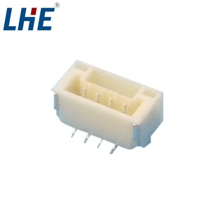 JST BM04B-GHS-TBT 1.25mm 4 Pin Smd Surface Mount connectors