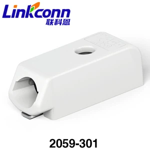 Welding 3mm SMT PCB Terminal Connector Terminal Blocks Surface Mount Terminal 2059-301 Wagos Connector Electrical Accessories