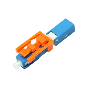 SC5013 Connector Quick Wire Connector Field Assembly SC SM Fiber Optic Fast SC APC UPC Connector Conector Rapido De Fibra Optica