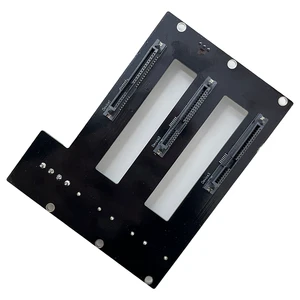 Premium Quality Wholesale Factory Price The Server Hard Disk SATA&SAS HDD Server Backplane 3HDD-SATA&SAS Fast