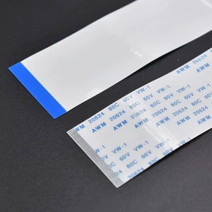 28P-60P Flexible Flat Ribbon Cable 0.5mm Pitch Type B FFC FPC for LCD TV Car Audio DVD Player Laptop