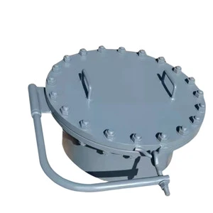 Manufacturers Wholesale Stainless Steel Industrial Manholes National Standard Manholes Chemical Manholes