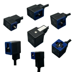 BAYMRS Class a Valve Connector Factory Shipped 3 Pin PVC/PUR Open Ended Wires Circular Connectors