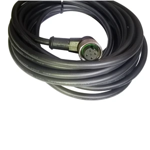 Ethernet Connector M12 B-coded connector