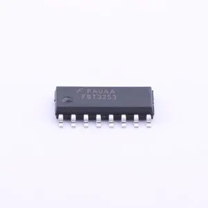 New And Original FST3253MX Electronic Components IC Chip FST3253MX Integrated Circuit