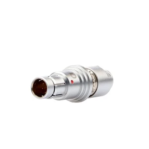 MOCO Mini 00S Coaxial Male Circular Connector FFA.00.250
