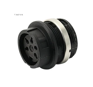 T 3427 018 Audio Video Din Connectors