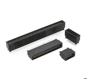 SLOT 2.54mm Edge Card Connector Gold Finger 2.54mm Pitch PCI Slot PCB Header Connector