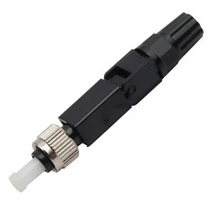Embedded Quick Field Assembly FTTH Fiber Optic FC/UPC Fast Connector