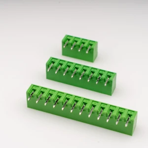 Popular Price 5.08 mm Pitch Pluggable Pcb Screw Clamp Terminal Block for Electrical Tool